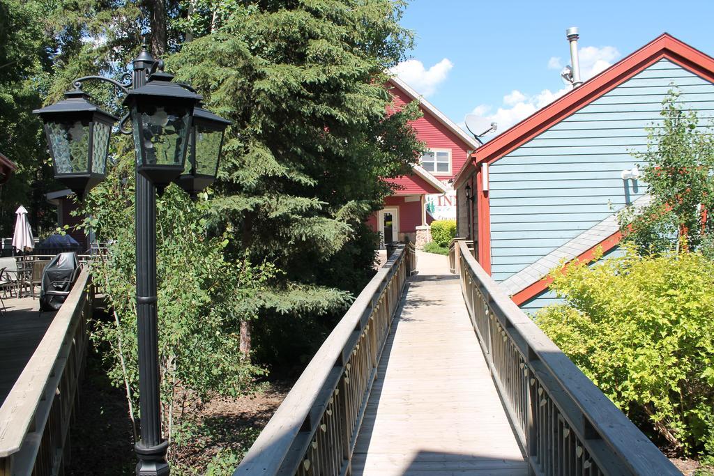 Village Creek Country Inn Westerose Eksteriør bilde