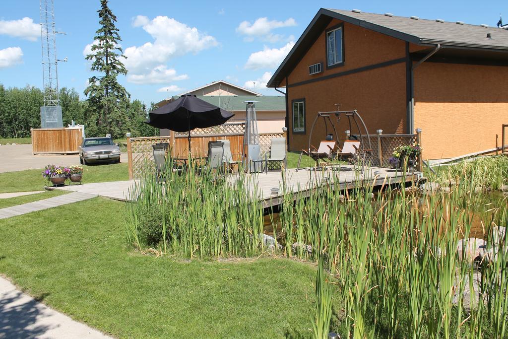 Village Creek Country Inn Westerose Eksteriør bilde