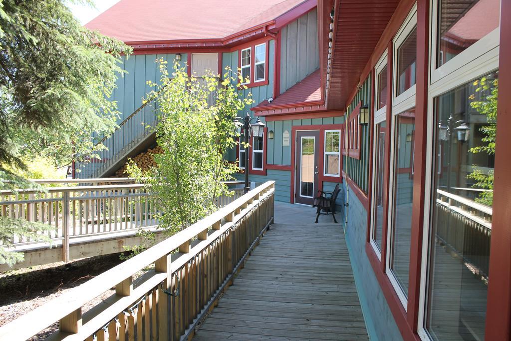 Village Creek Country Inn Westerose Eksteriør bilde