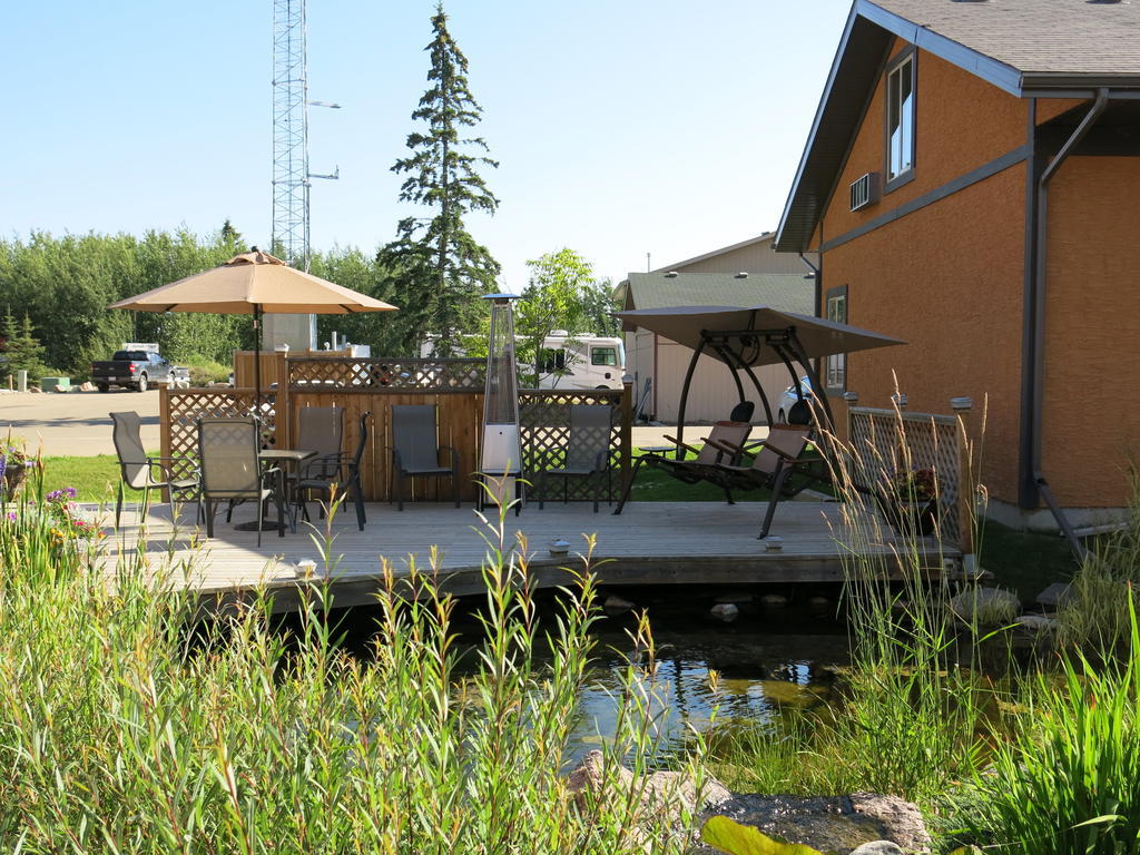 Village Creek Country Inn Westerose Eksteriør bilde