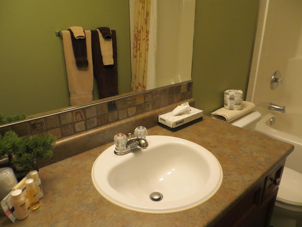 Village Creek Country Inn Westerose Rom bilde
