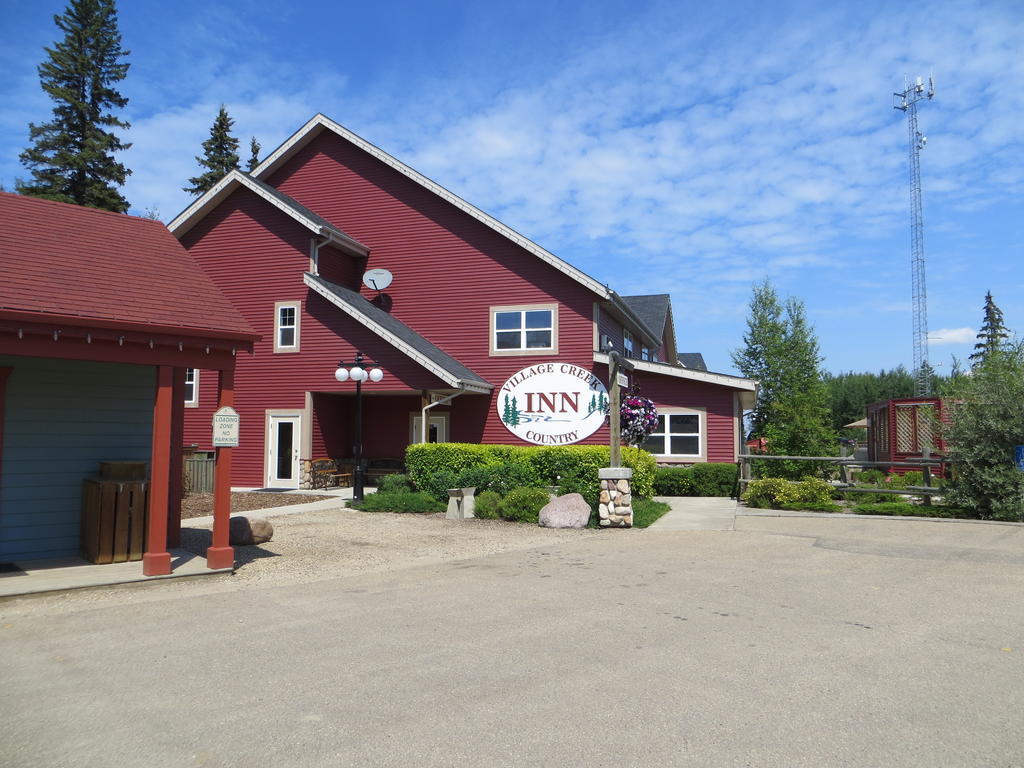 Village Creek Country Inn Westerose Eksteriør bilde