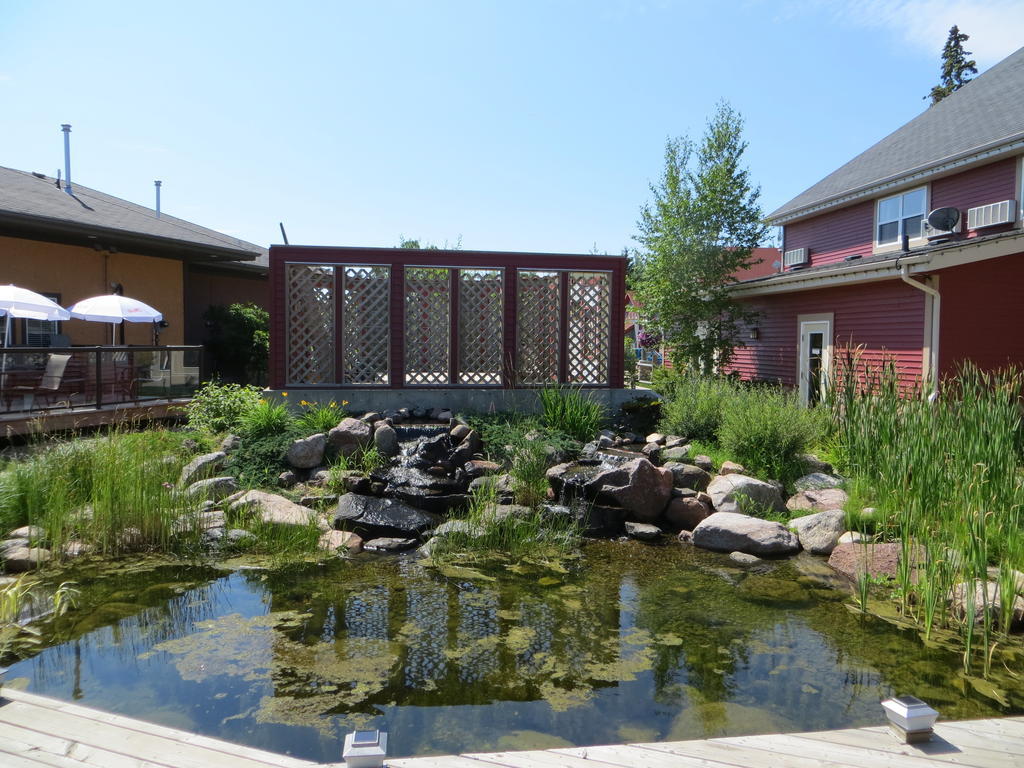 Village Creek Country Inn Westerose Eksteriør bilde